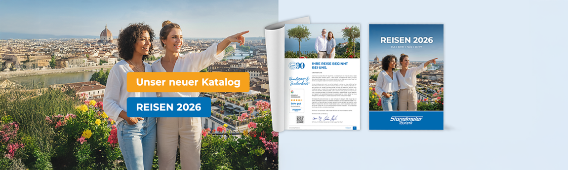 Slider, neuer Katalog 2026