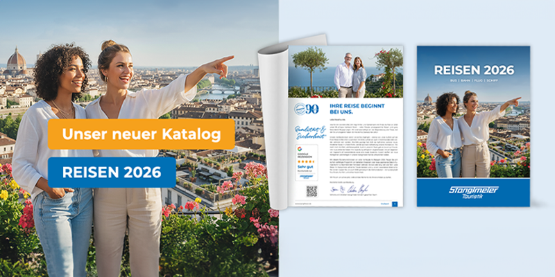 Slider, neuer Katalog 2026