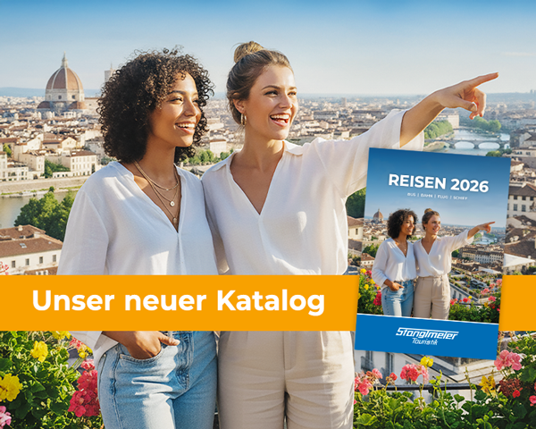 Grafik: neuer Reisekatalog 2026