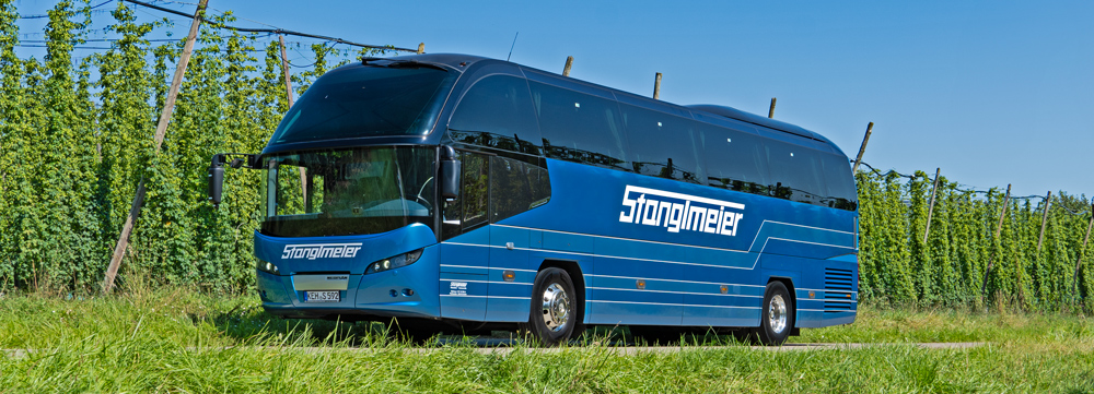 Neoplan Cityliner Bus