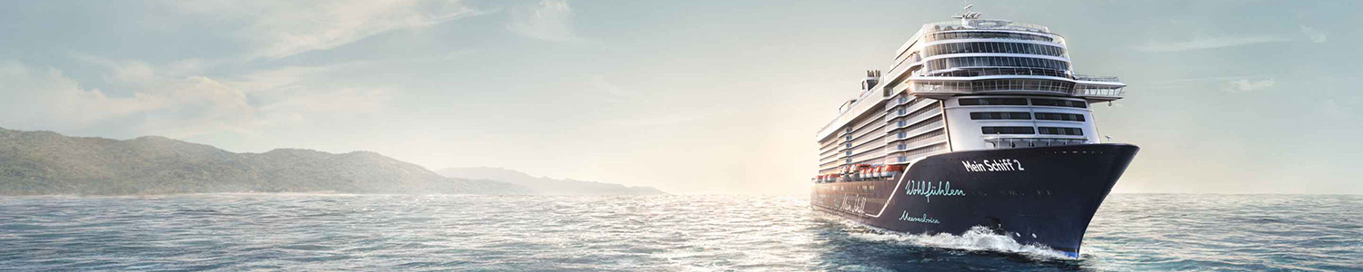 Kreuzfahrten mit TUI Cruises