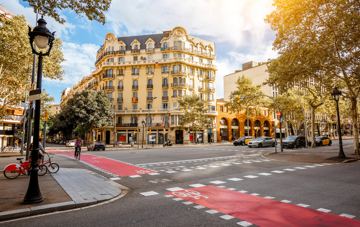 Las Ramblas in Barcelona - © rh2010 - stock.adobe.com