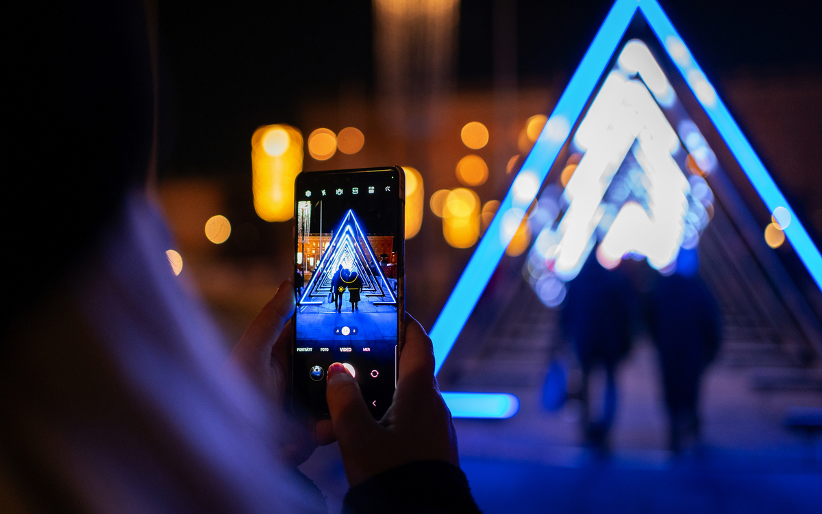 © Nobel Prize Outreach/Benoît Derrier/Imagebank Sweden