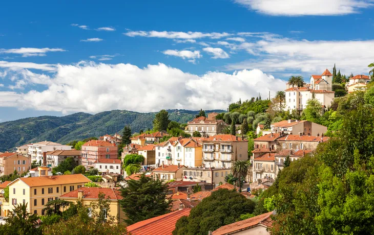 Grasse in der Provence - © Richard Semik - stock.adobe.com