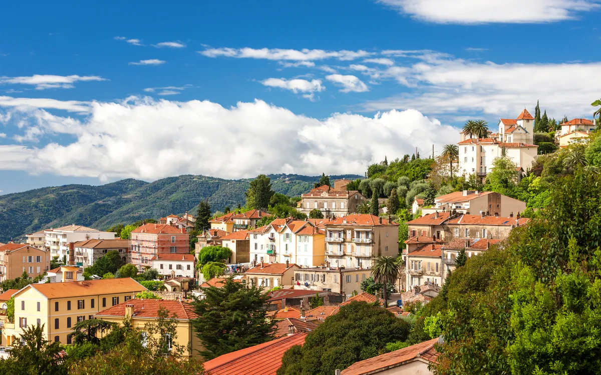Grasse in der Provence - © Richard Semik - stock.adobe.com