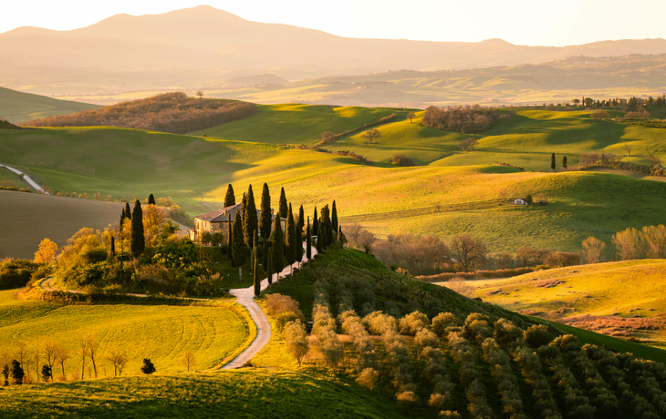 San Quirico d’Orcia - © onurcepheli - stock.adobe.com