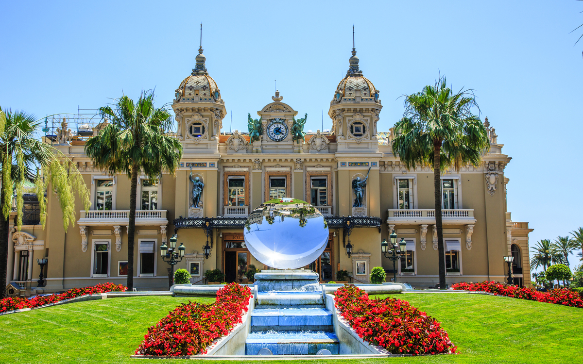 Casino Monte-Carlo - ©Sergey Yarochkin - stock.adobe.com
