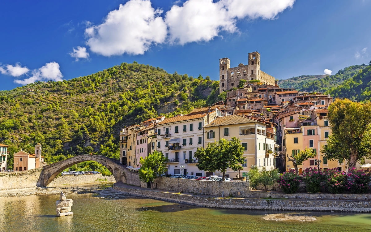 Dolceacqua - © andrzej2012 - stock.adobe.com