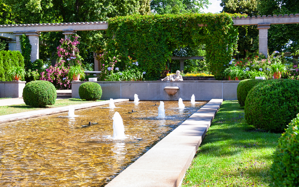 Forster Rosengarten - © Johann Pavelka - stock.adobe.com