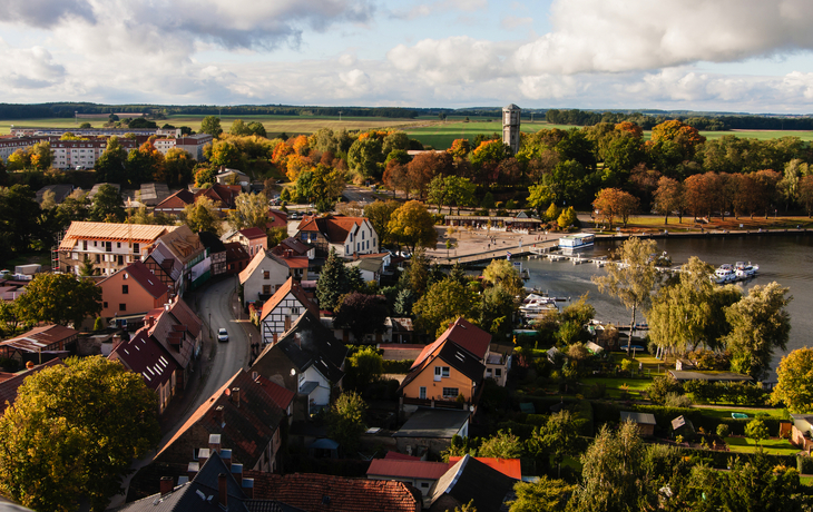 Röbel an der Müritz - © Cornelia Pithart - stock.adobe.com