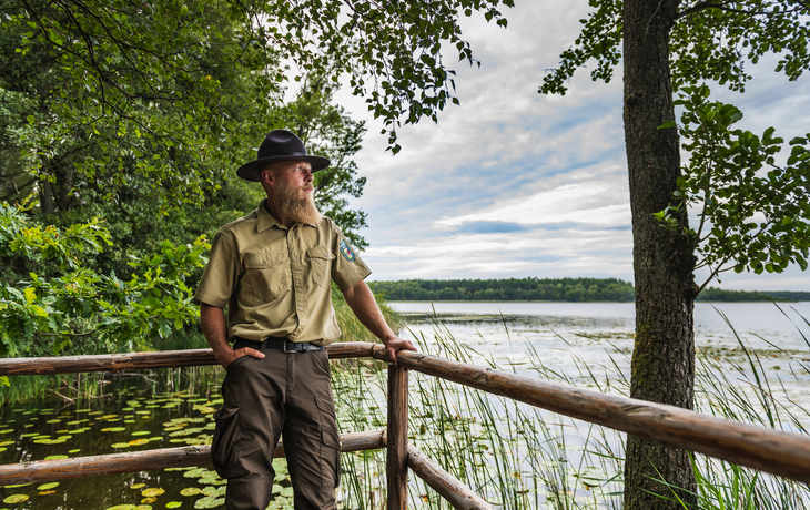 Naturbeobachtung in der Mecklenburgischen Seenplatte_2 // Nature observation in the Mecklenburg Lake District_2
