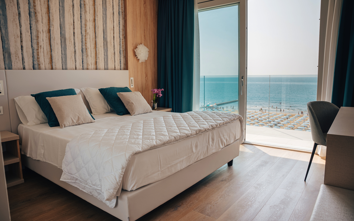 Zimmerbeispiel - Hotel Galassia Jesolo