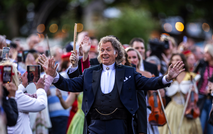 © André Rieu Productions BV