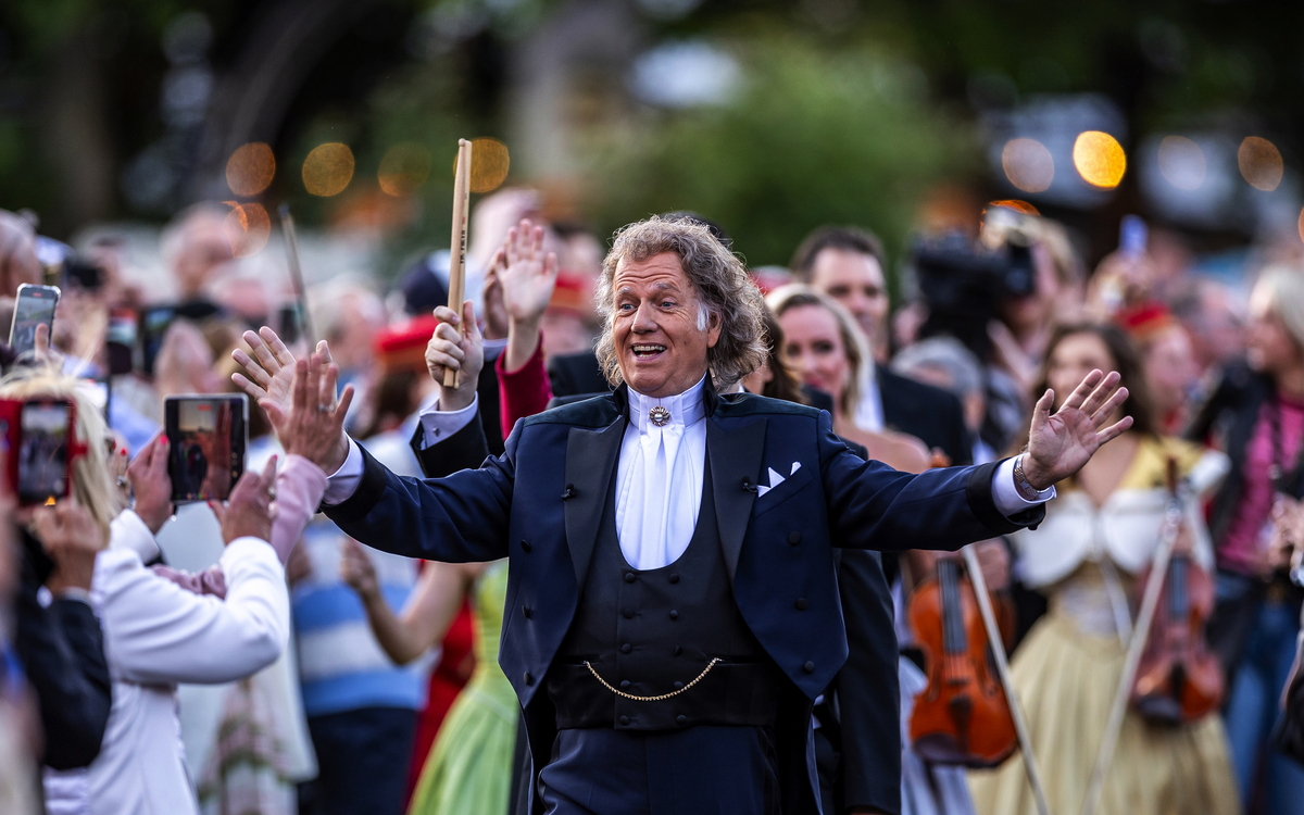 © André Rieu Productions BV