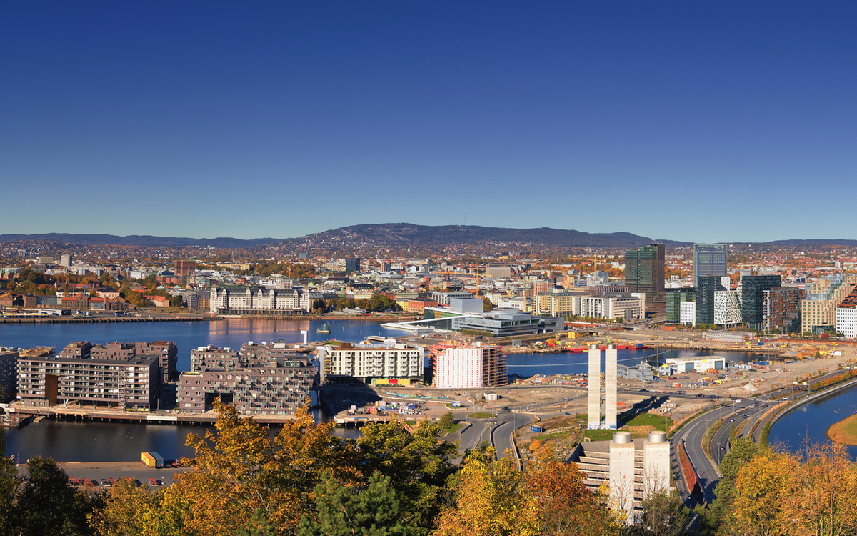 © Morten Normann Almeland/Shutterstock