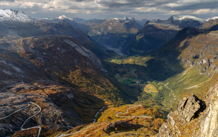 © Menno Schaefer/Shutterstock