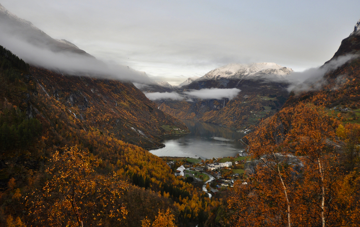 © Michael Krucker/Shutterstock