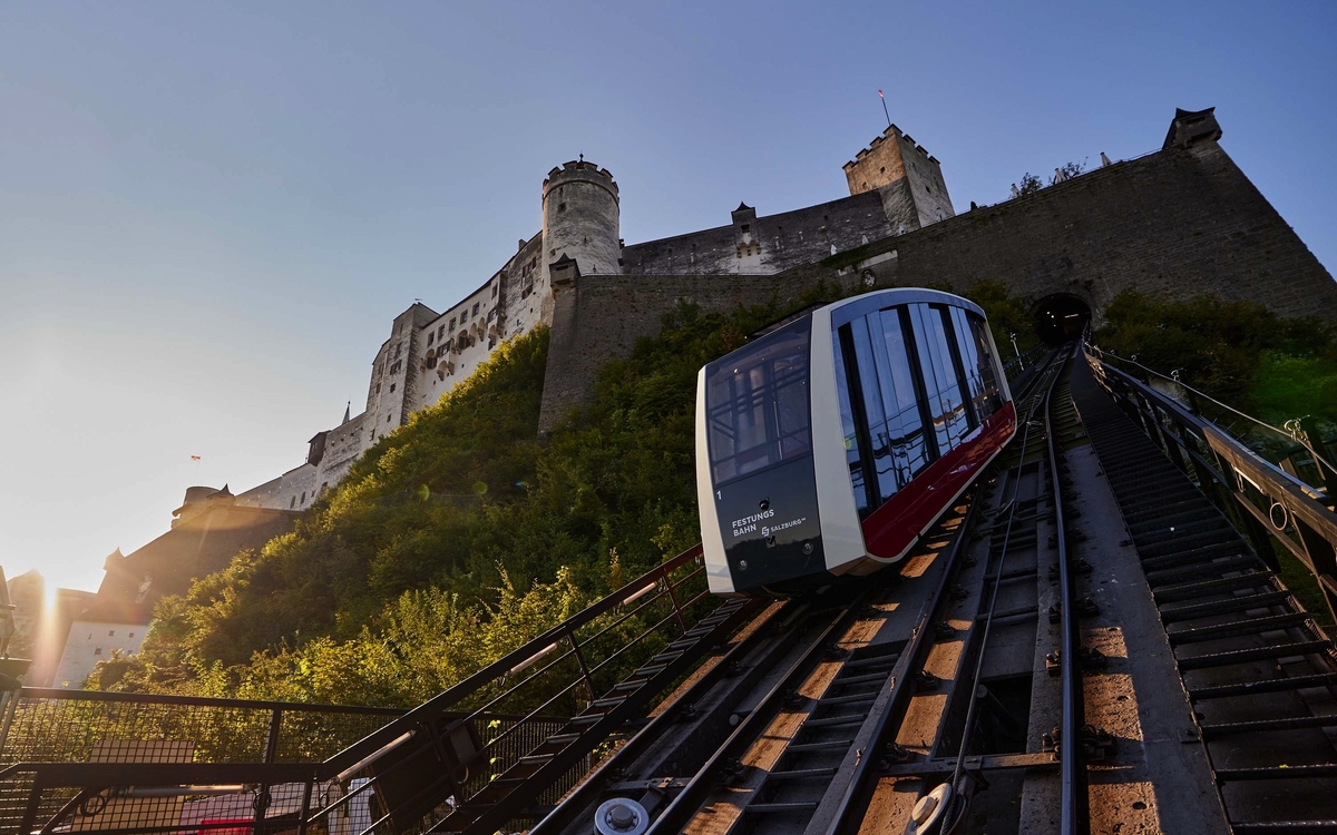 © Salzburg AG Tourismus GmbH