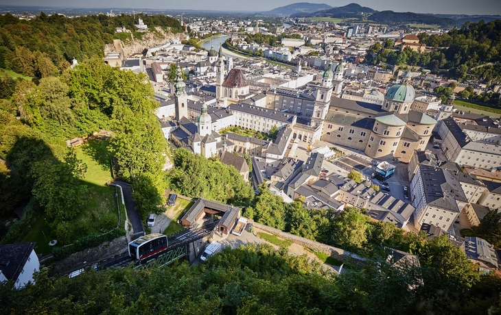 © Salzburg AG Tourismus GmbH