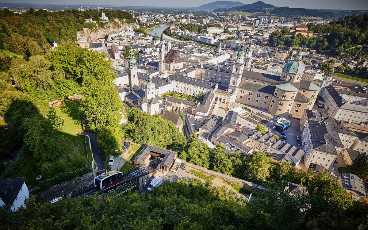 © Salzburg AG Tourismus GmbH