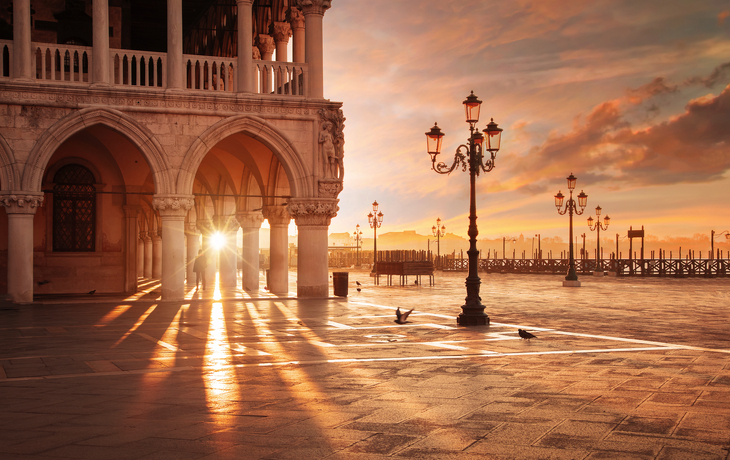 San Marco in Venedig - © Cara-Foto - stock.adobe.com