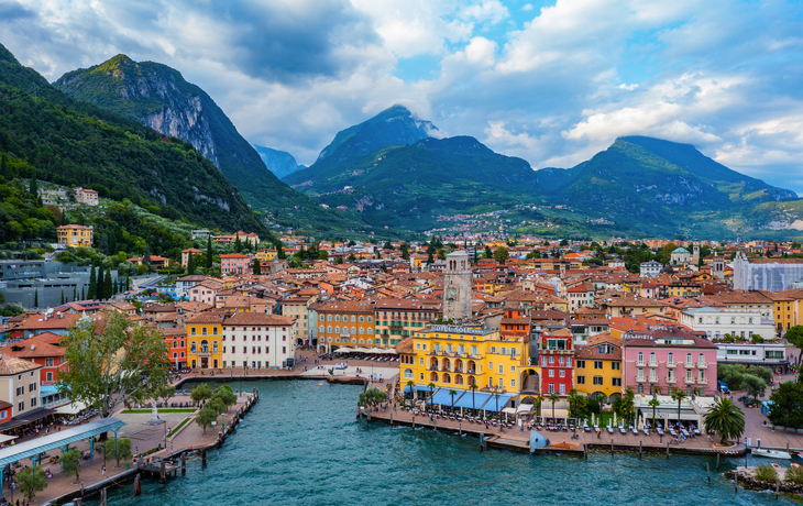 © dudlajzov - stock.adobe.com - Riva del Garda