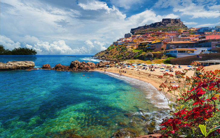©Kess16 - stock.adobe.com - Castelsardo in der Provinz Sassari auf Sardinien, Italien