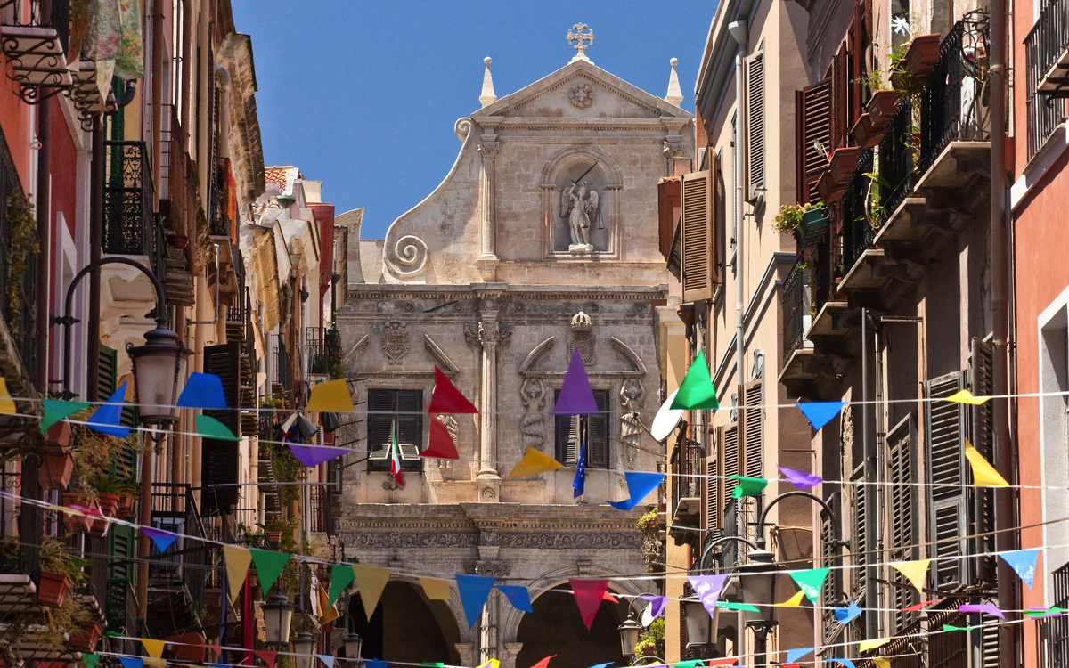 Cagliari - © gianluigibec - stock.adobe.com