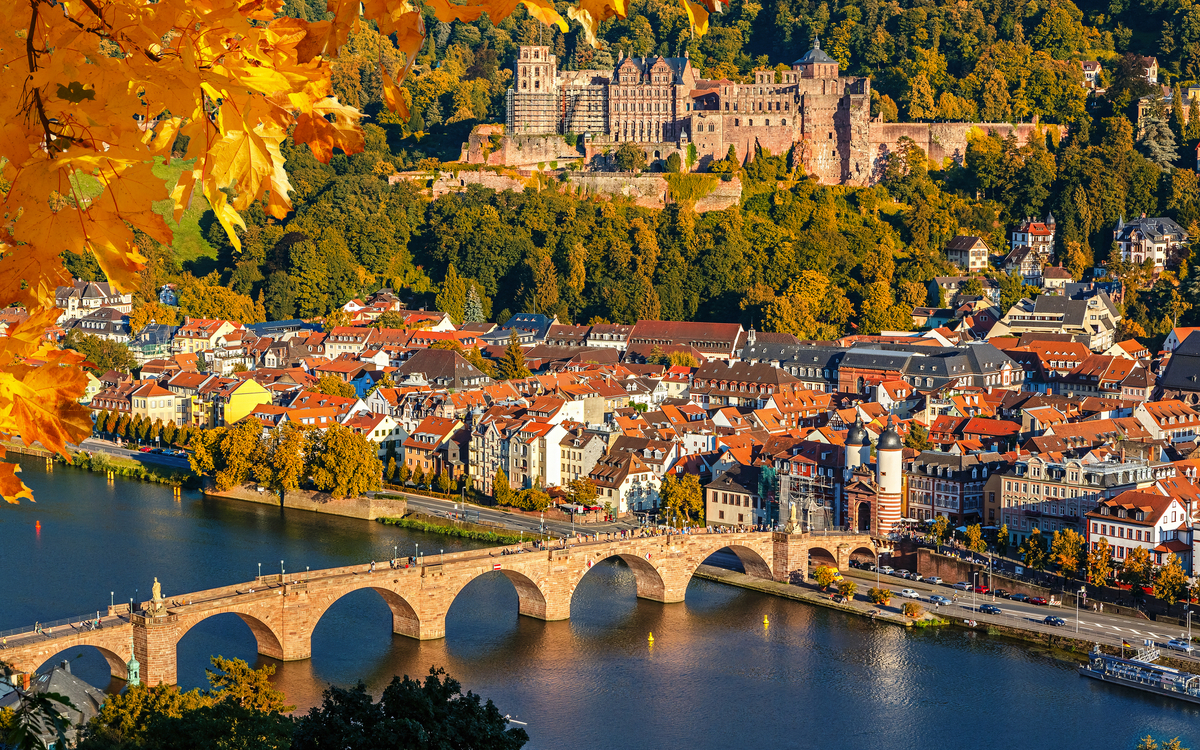 Heidelberg - © sborisov - stock.adobe.com