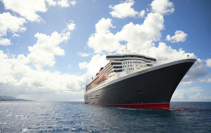 © Cunard Line - Eine Marke der Carnival plc