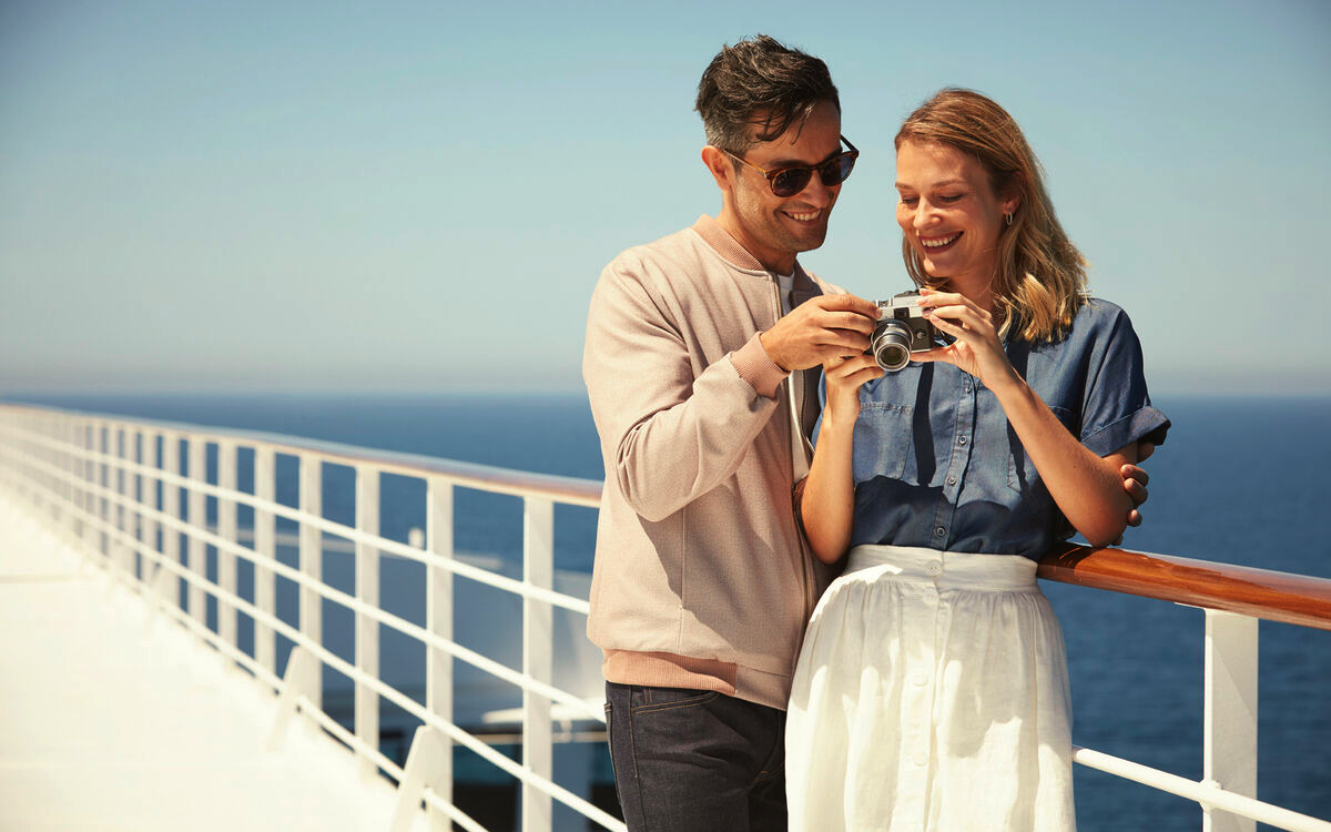 © Cunard Line - Eine Marke der Carnival plc