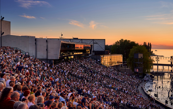 © Bregenzer Festspiele / Anja Köhler - Bregenzer Festspiele