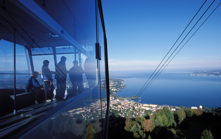 © Othmar Heidegger/Pfänderbahn AG