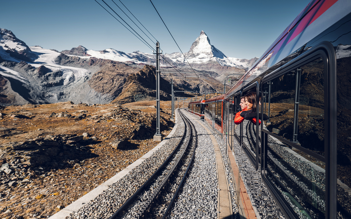 © BVZ Holding AG/Gornergrat Bahn