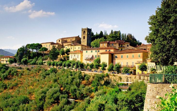 © Florian Villesèche - Fotolia - Montecatini Alto