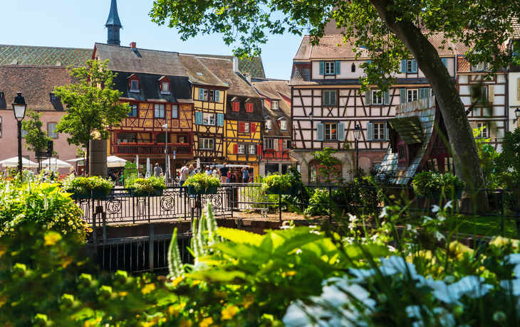 Colmar - © HeinzWaldukat - stock.adobe.com