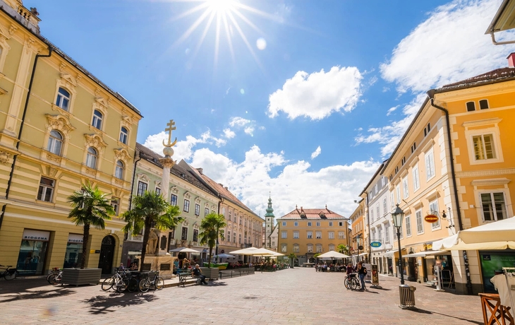 © Michael Stabentheiner/VisitKlagenfurt.at