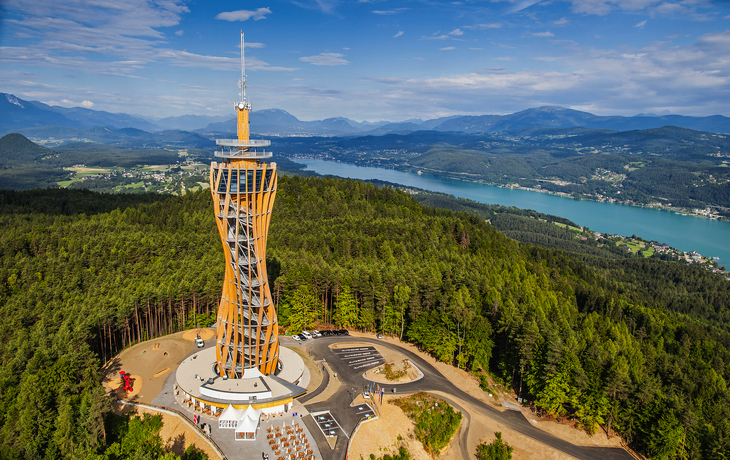 © Kärnten Werbung/Tine Steinthaler