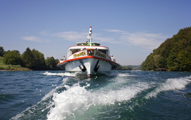 © Schweiz. Schifffahrtsges. Untersee und Rhein AG