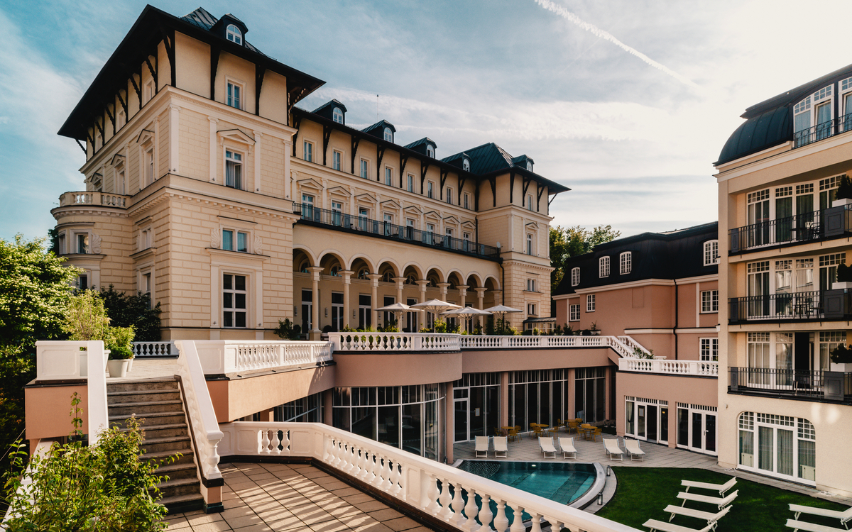 Falkensteiner Spa Resort Marienbad - © Falkensteiner Hotels & Residences