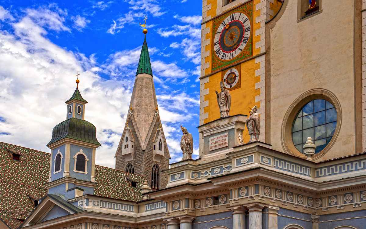 Brixen - © Flaviu Boerescu - stock.adobe.com