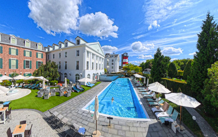 © Europa-Park - Themenhotel Bell Rock im Europa-Park