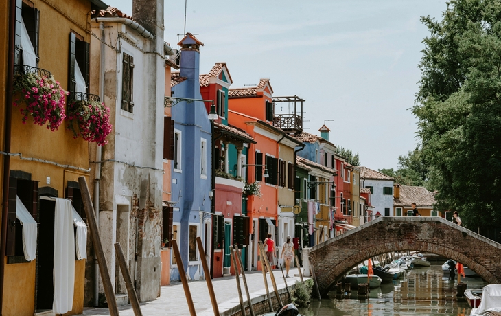 Murano & Burano - © Unsplash