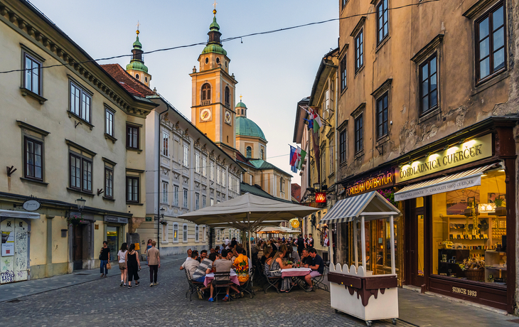 © Slovenian Tourist Board