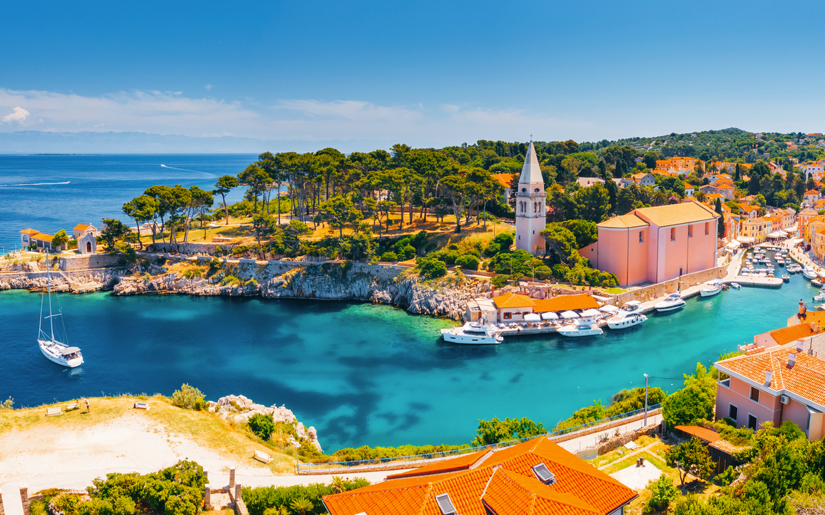 Veli Lo?inj - © Leonid Tit - stock.adobe.com