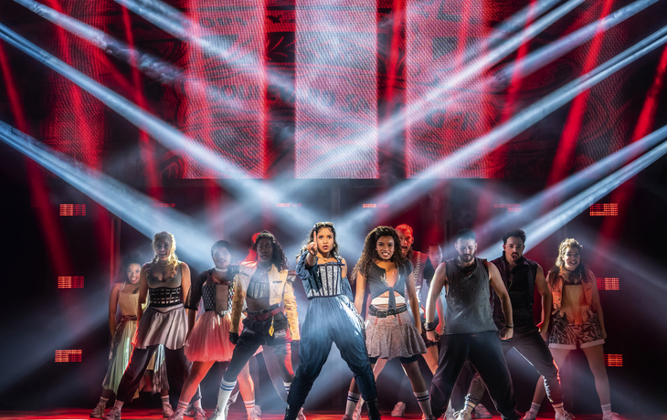 © Stage Entertainment GmbH - &Julia