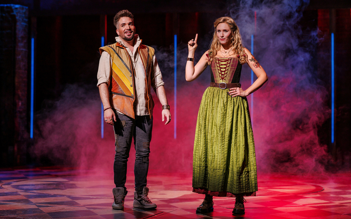 &Julia - © Stage Entertainment GmbH