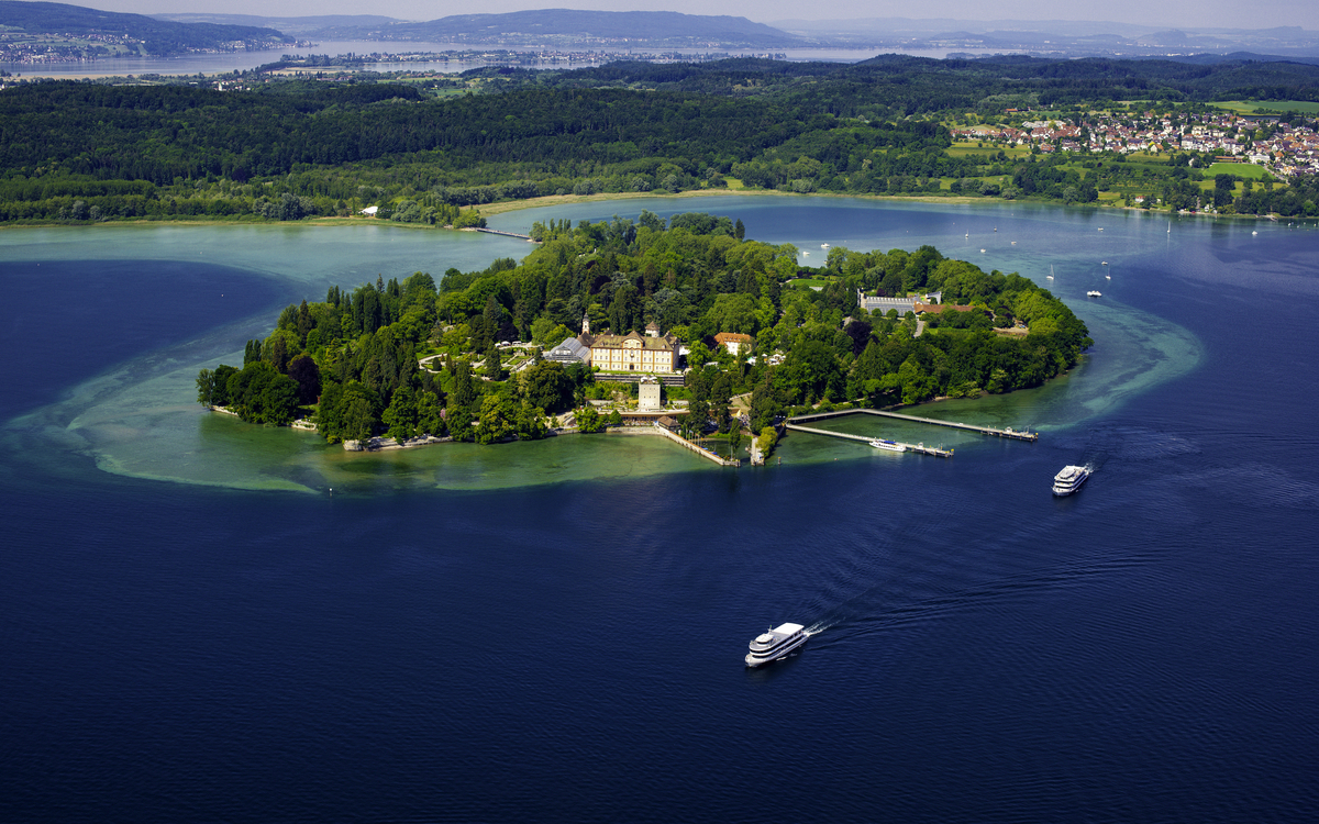 Insel Mainau - ©Harald Tedesco
