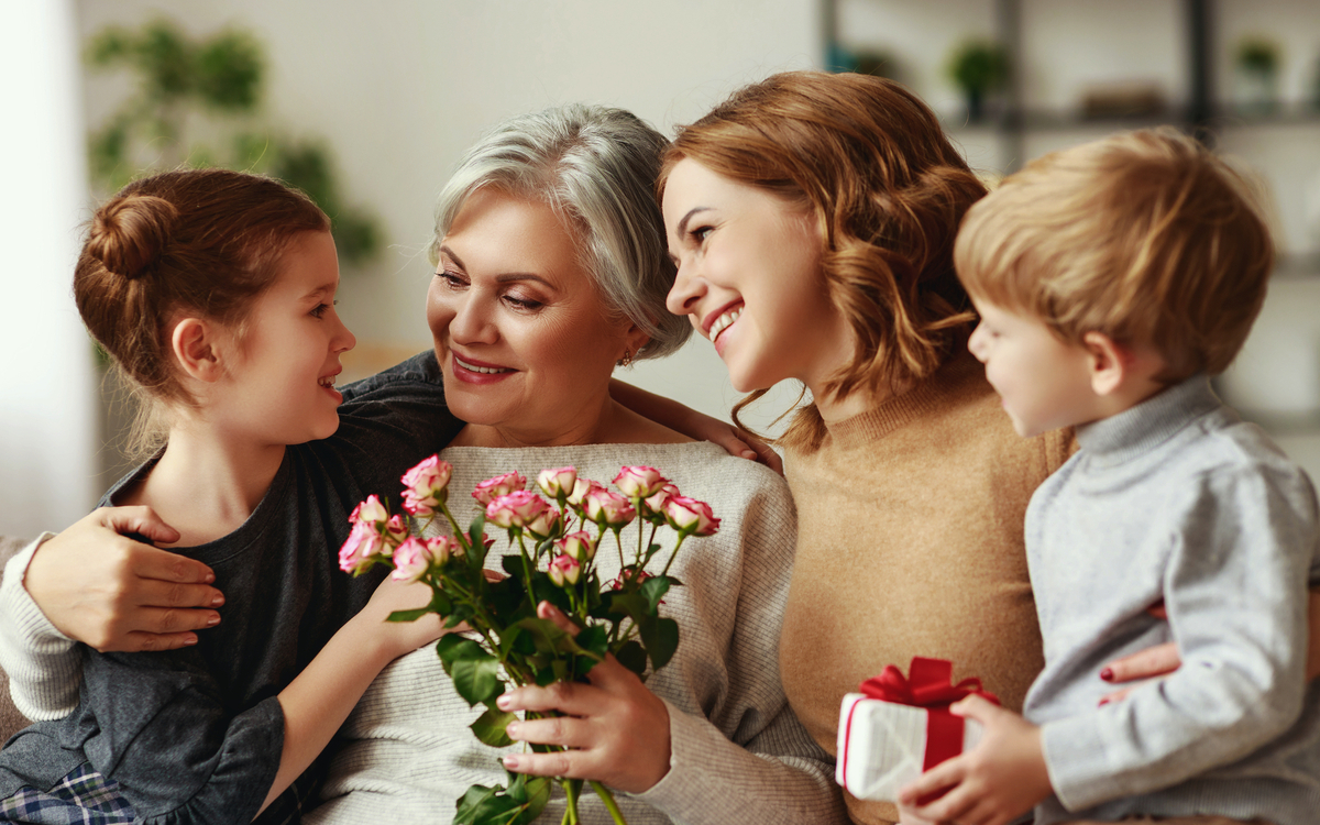 Muttertag! - © JenkoAtaman - stock.adobe.com