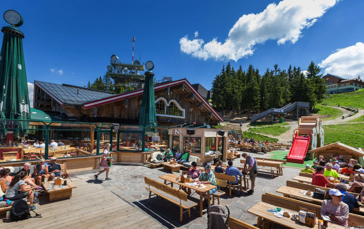 © Schafalm Harald Steiner